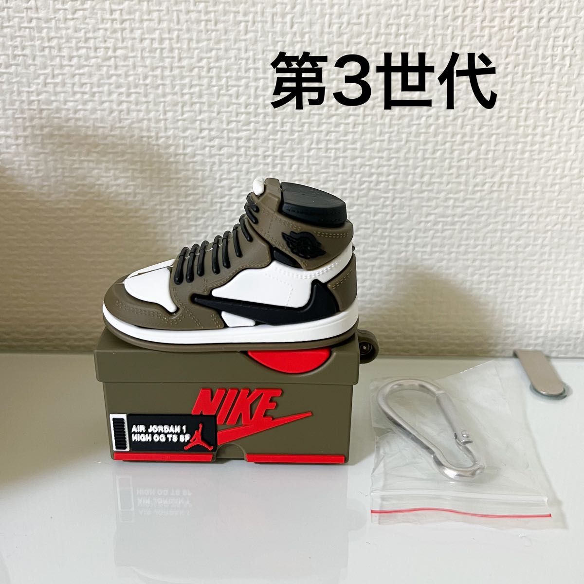 スニーカー型 AirPods ケース 第3世代|Yahoo!フリマ(旧PayPay スニーカー型 AirPods ケース 第3世代|Yahoo!フリマ(旧PayPay
