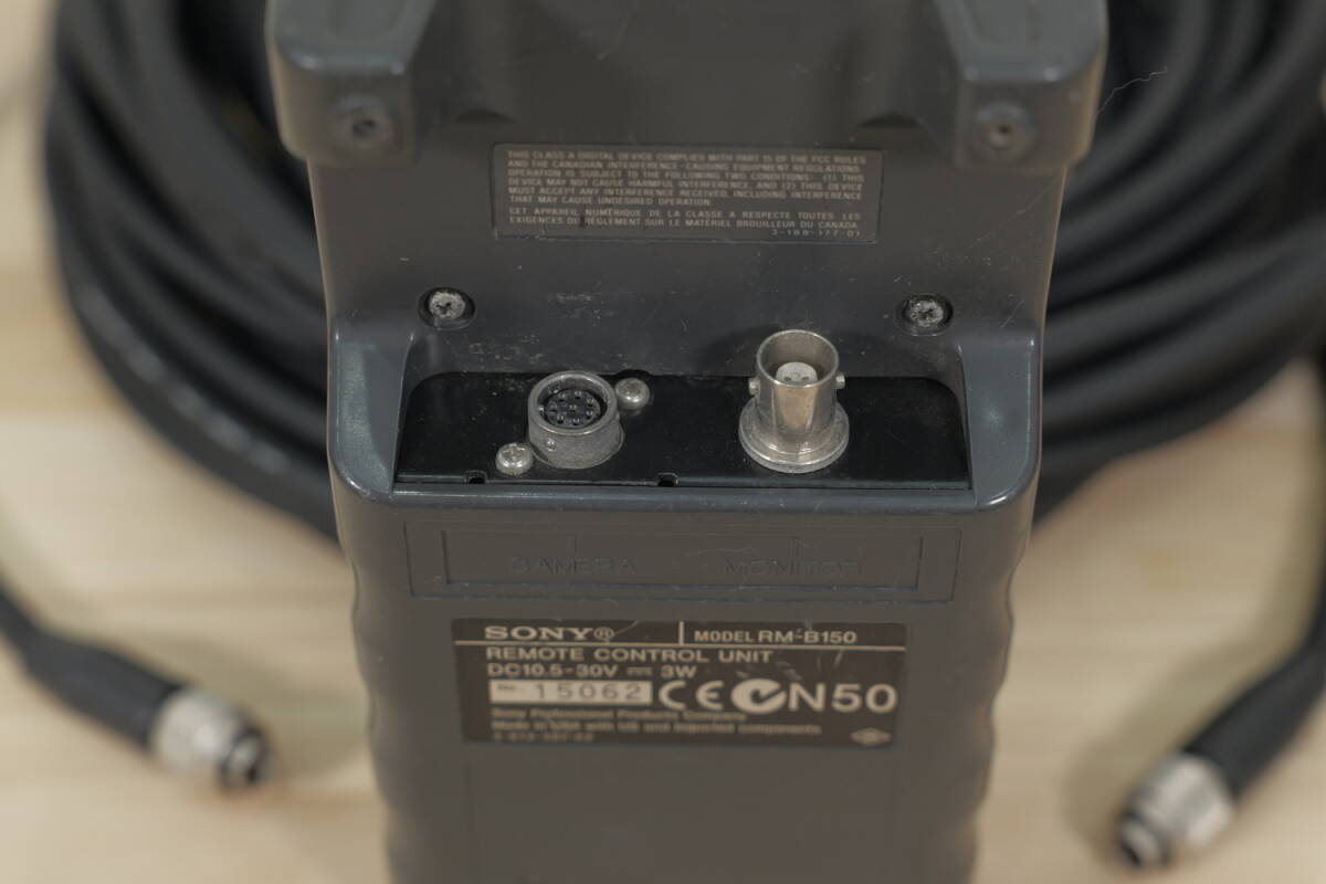 Yahoo!オークション - SONY RM-B150 REMOTE CONTROL UNIT カメラ Yahoo!オークション - SONY RM-B150 REMOTE CONTROL UNIT カメラ