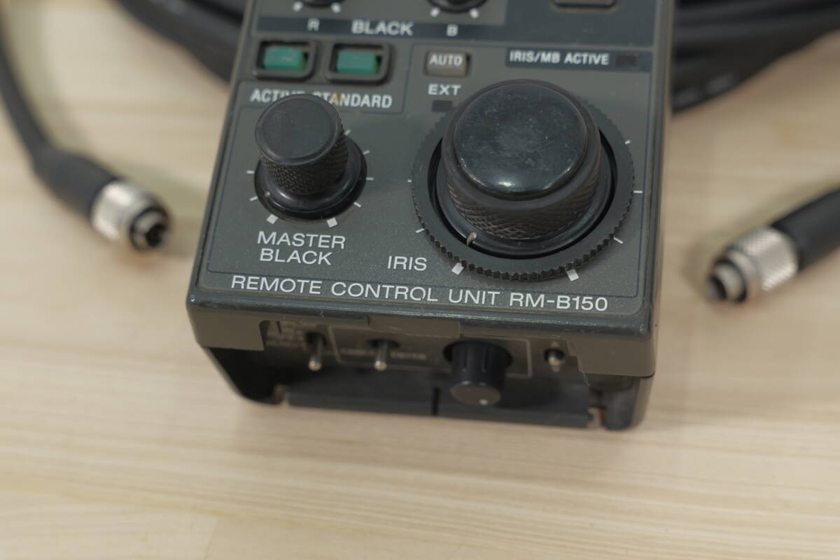 Yahoo!オークション - SONY RM-B150 REMOTE CONTROL UNIT カメラ Yahoo!オークション - SONY RM-B150 REMOTE CONTROL UNIT カメラ