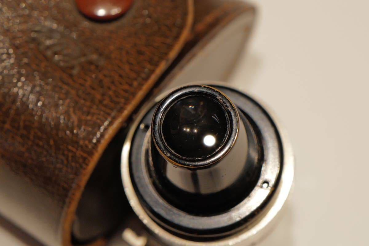 Leica Nickel VIDOM ニッケル ファインダー ライカ バルナック ビドム Hektor Elmar ブラックペイント_画像7