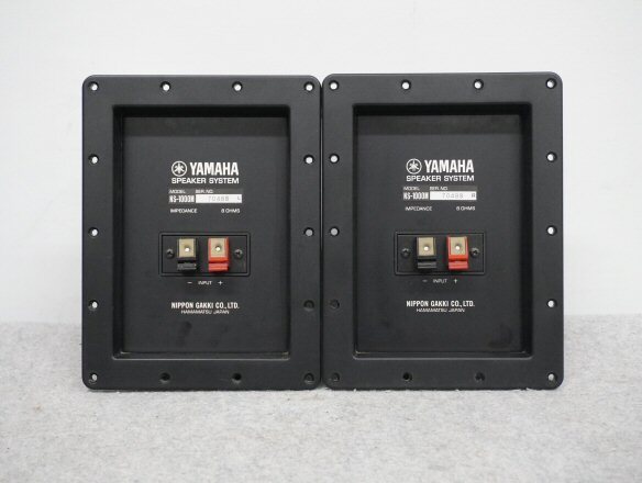 ＜中古品＞YAMAHA スピーカー NS-1000M用 ネットワーク_画像1