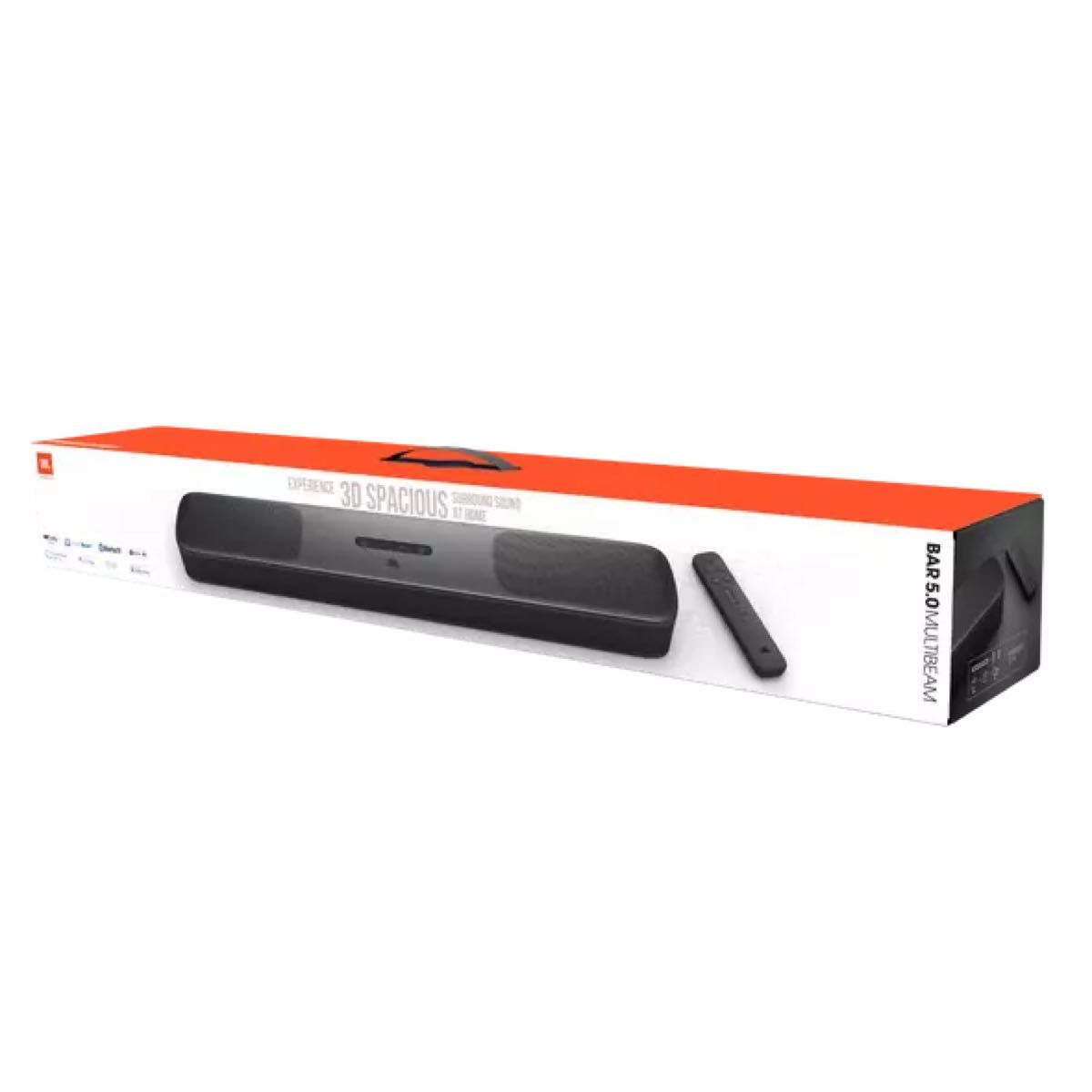 Amazon.co.jp: JBL BAR 5.0 MULTIBEAM : 家電&カメラ|スピーカー Amazon.co.jp: JBL BAR 5.0 MULTIBEAM : 家電&カメラ|スピーカー