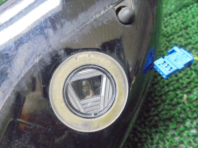 8FB5052 HA5)) Citroen C4 Picasso ABA-B585FTP 2010 year 1.6T exclusive original winker attaching automatic side door mirror right 