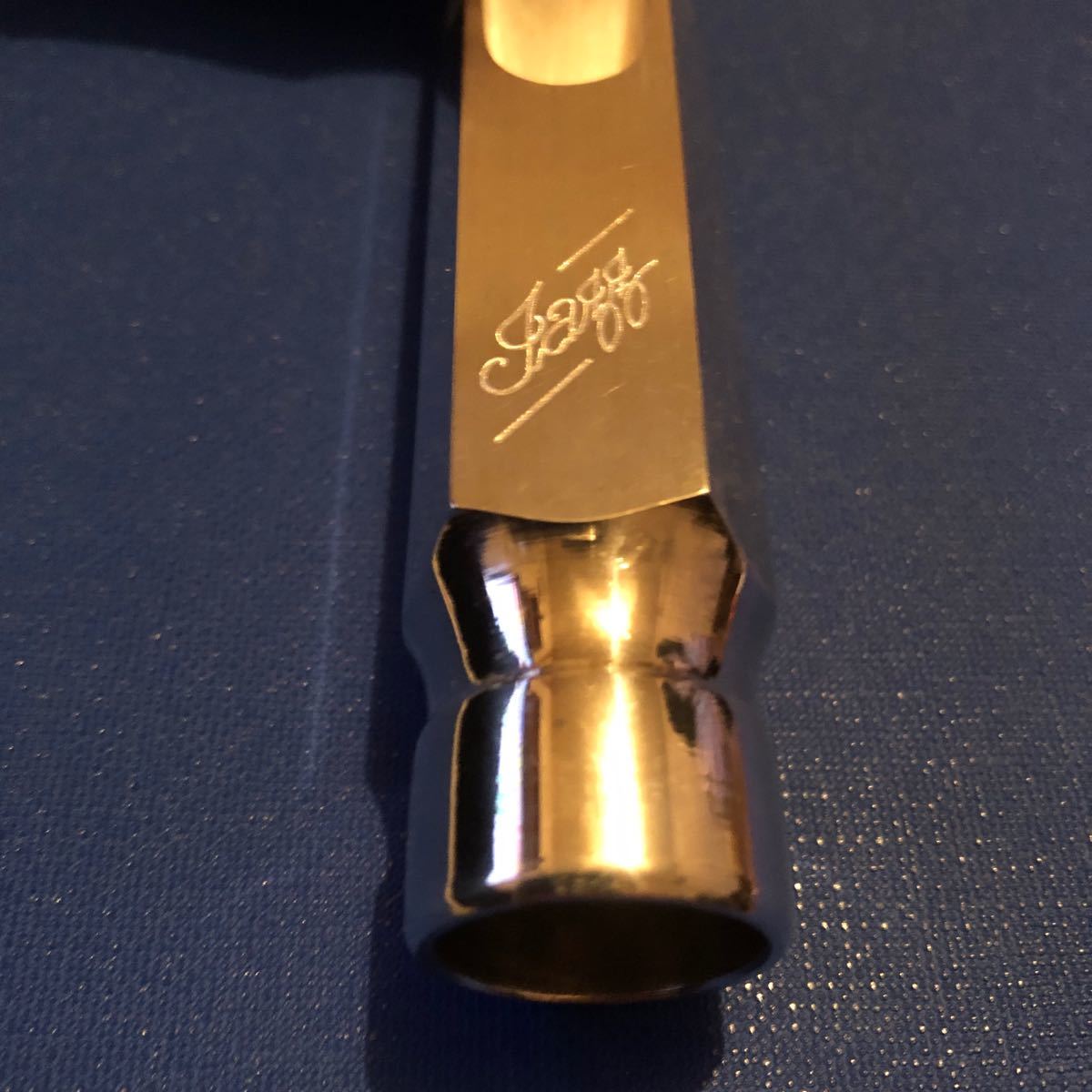 SELMER セルマー テナーサックス マウスピース メタル C_画像3