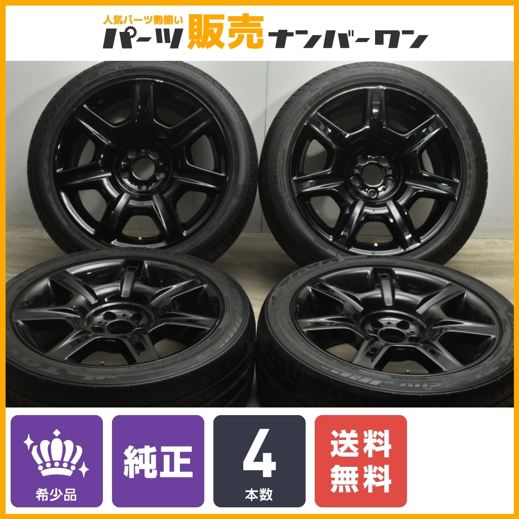 【正規品】ロールスロイス ゴースト 純正 20in 8.5J +25 9.5J +33 PCD120 グッドイヤー トーヨー 255/45R20 285/40R20 レイス 即納可能_画像1