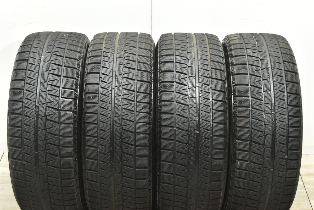 【正規品】ニッサン ER34 スカイライン 純正 16in 7JJ +40 PCD114.3 ブリヂストン ブリザック REVO GZ 205/55R16 シルビア ステージア_画像7