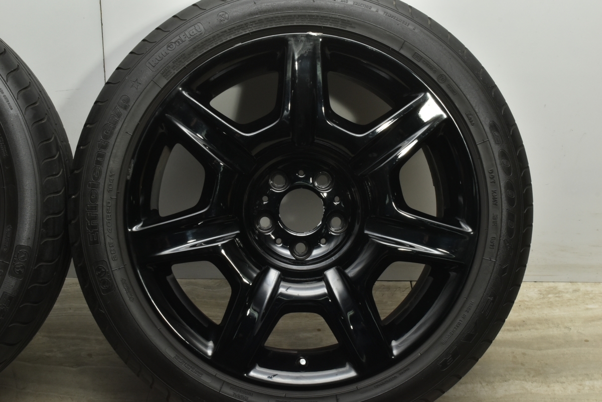 【正規品】ロールスロイス ゴースト 純正 20in 8.5J +25 9.5J +33 PCD120 グッドイヤー トーヨー 255/45R20 285/40R20 レイス 即納可能_画像6