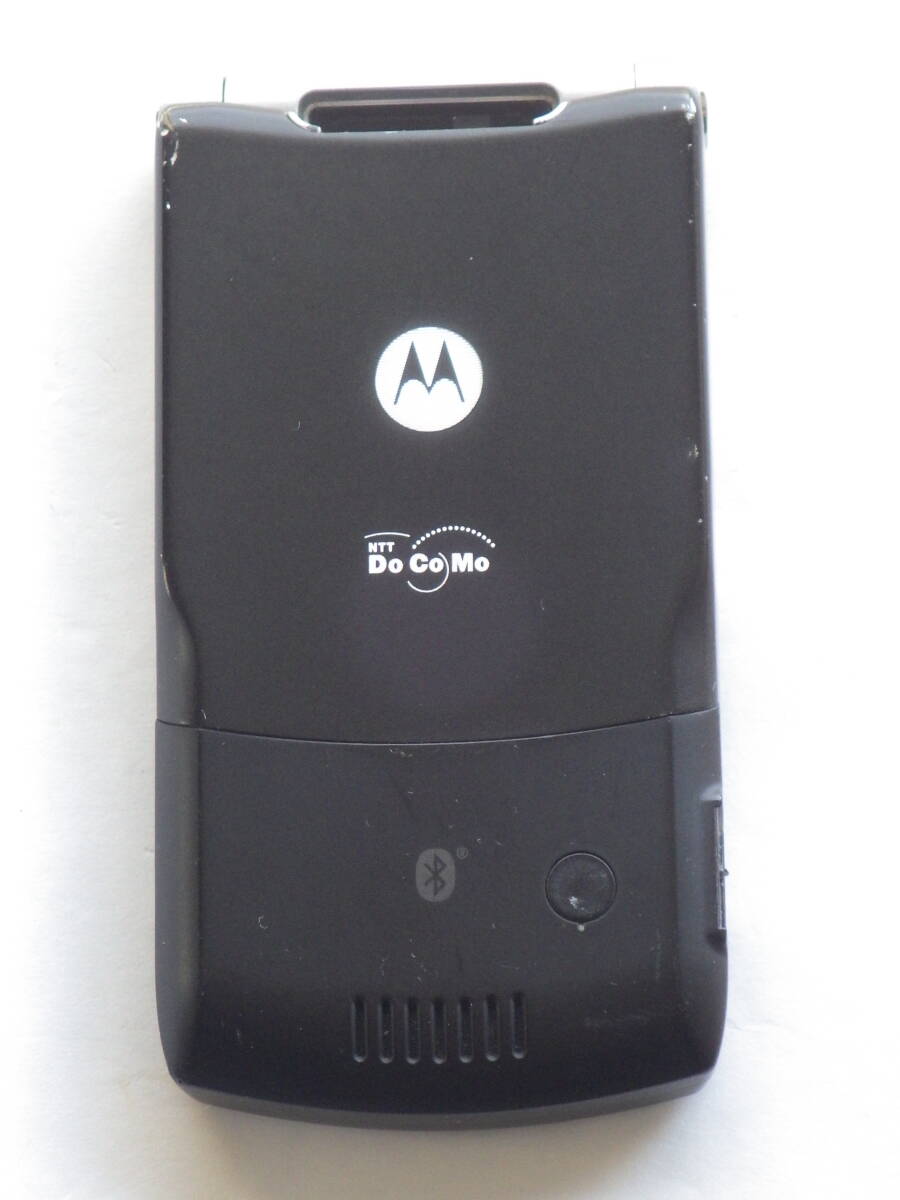 * prompt decision!DOCOMO( DoCoMo ) M702iS Neo black!!*