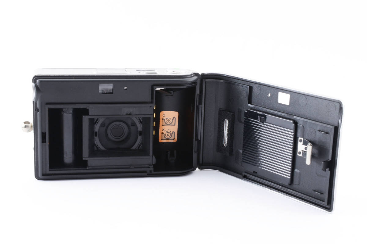 ローライ Rollei prego プレーゴ 30 Apogon 30mm F3.5 HFT コンパクト フィルムカメラ