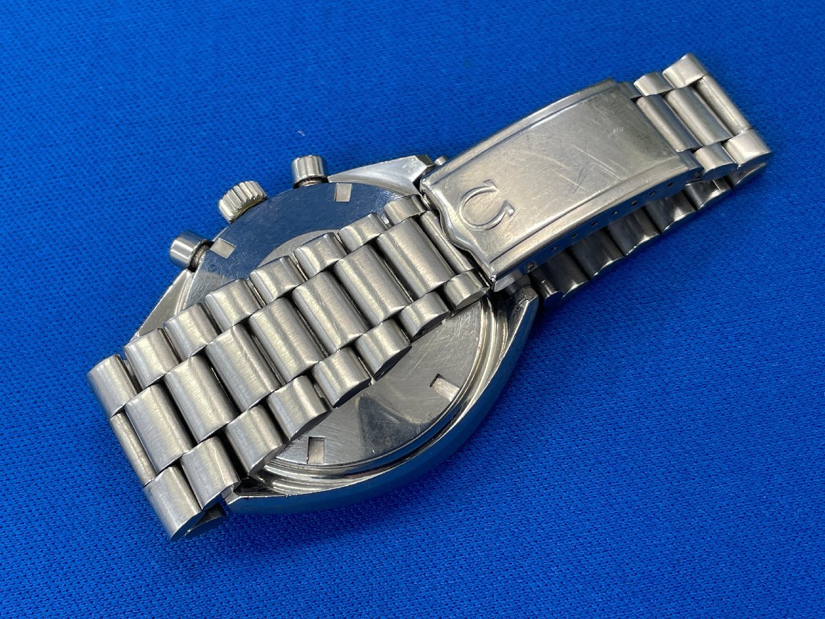 OMEGA SPEEDMASTER PROFESSIONAL MARKII/オメガ スピードマスター プロフェッショナル マーク２ メンズ 手巻き式 腕時計_画像9