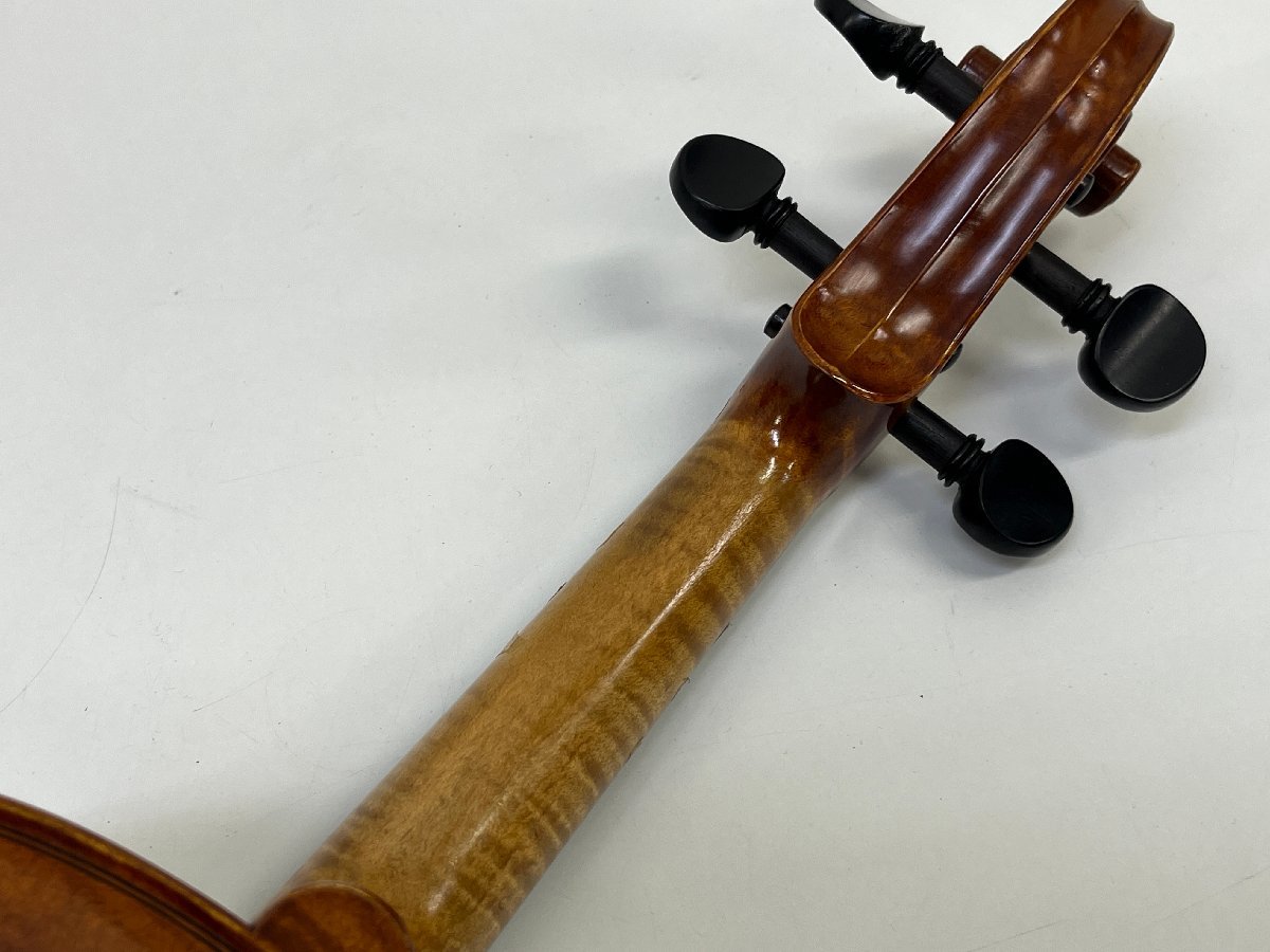 YAMAHA ヤマハ バイオリン model V-10 anno 2000 弦楽器 ケース付き 4/4_画像8