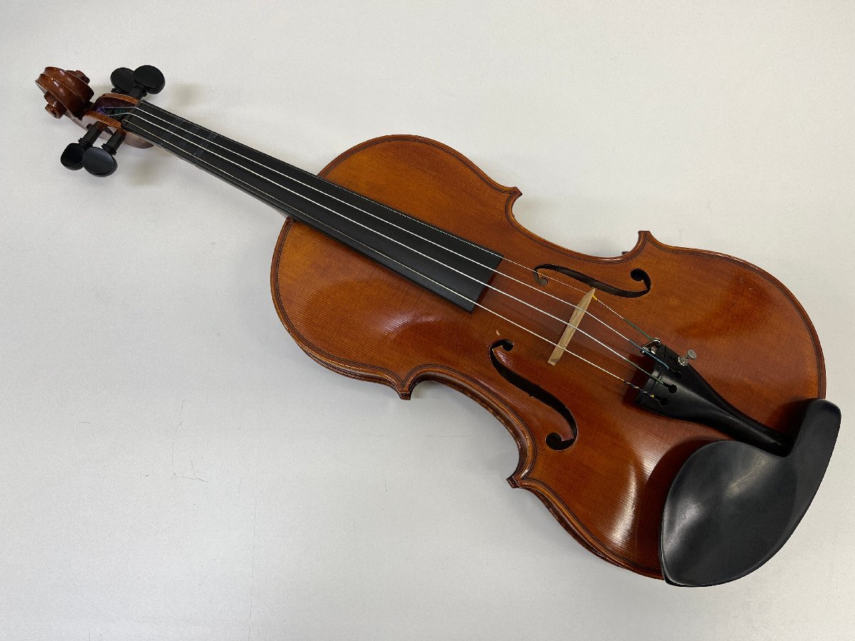 YAMAHA ヤマハ バイオリン model V-10 anno 2000 弦楽器 ケース付き 4/4_画像2