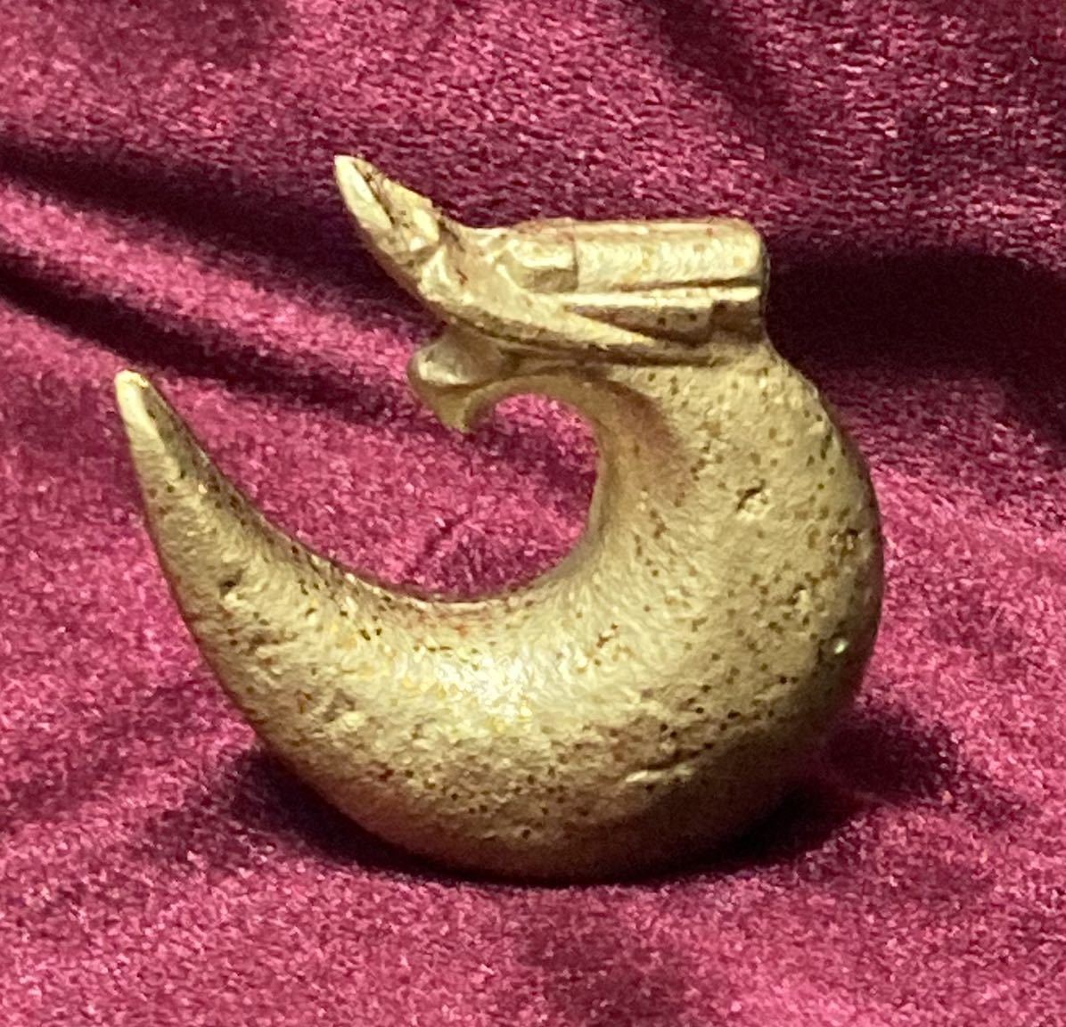 ペーパーウェイト ? 金色 竜 龍 ドラゴン ゴールド 置物 文鎮(zhèn) インテリア オブジェ 縁起物