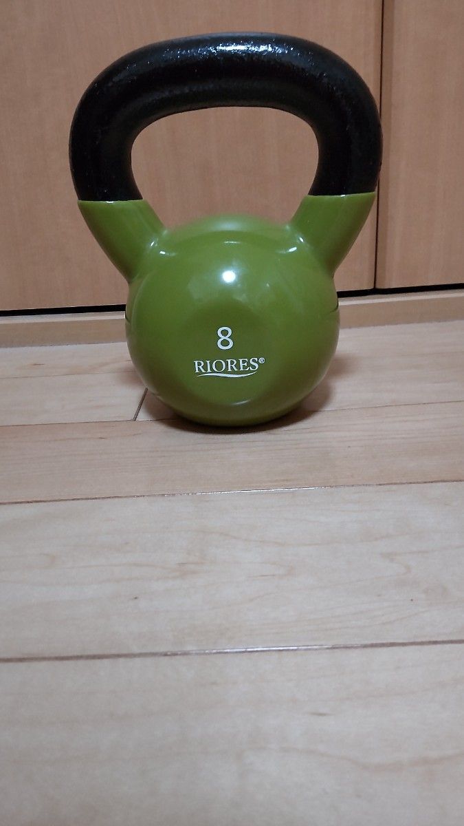 ケトルベル　8キロ　8kg