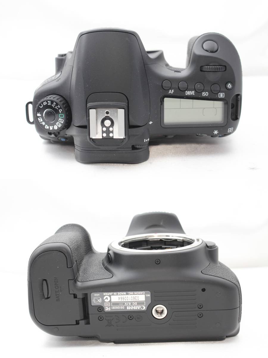 ★【限定！美品 一眼レフスターティングセット】 Canon EOS 60D ★ EF-S18-55mm F3.5-5.6 IS_画像5