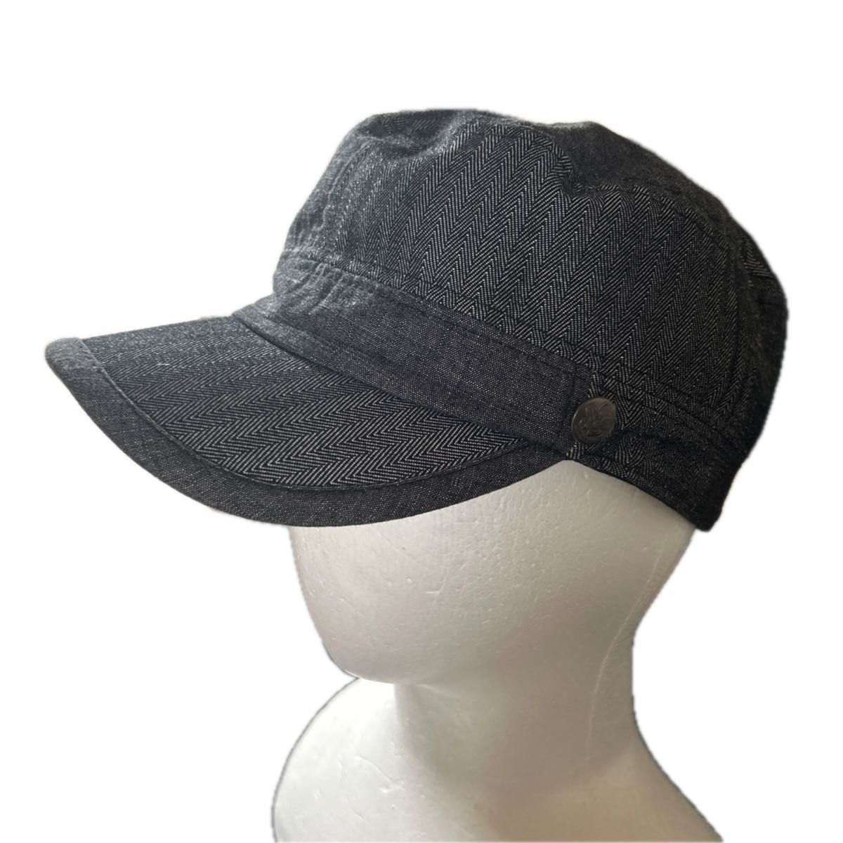 メンズビギ　men’sbigi  帽子 ワークキャップ キャップ Cap ユニセックス