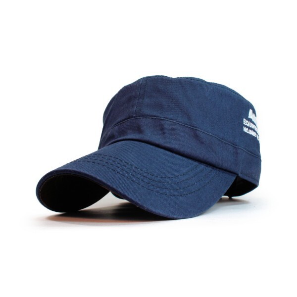 大きいサイズ ビッグサイズ XL アビレックス AVIREX U.S.A NUMBERRING ワークキャップ ネイビー 帽子 メンズ　ミリタリー 野球帽_画像1