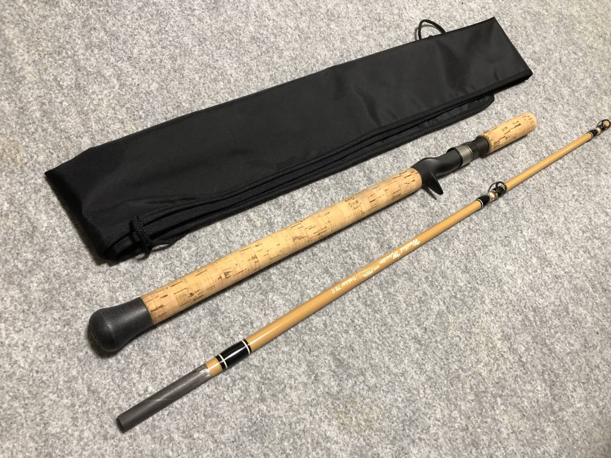 Yahoo!オークション - 雷魚 おおの ウィードベッドモンスター Yahoo!オークション - 雷魚 おおの ウィードベッドモンスター