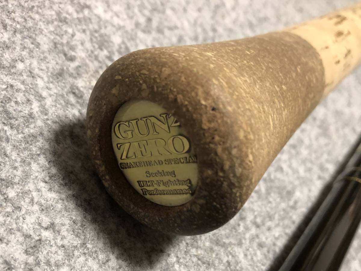 Yahoo!オークション - 雷魚 バレーヒル Gun2 ZERO ガンガンゼロ Yahoo!オークション - 雷魚 バレーヒル Gun2 ZERO ガンガンゼロ