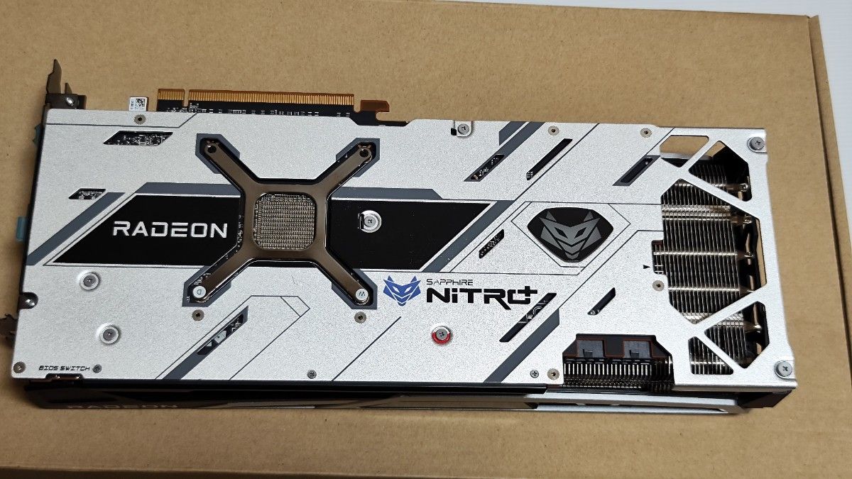 RX6800XT SE Sapphire Nitro+ Radeon RX6800XT Special Edition