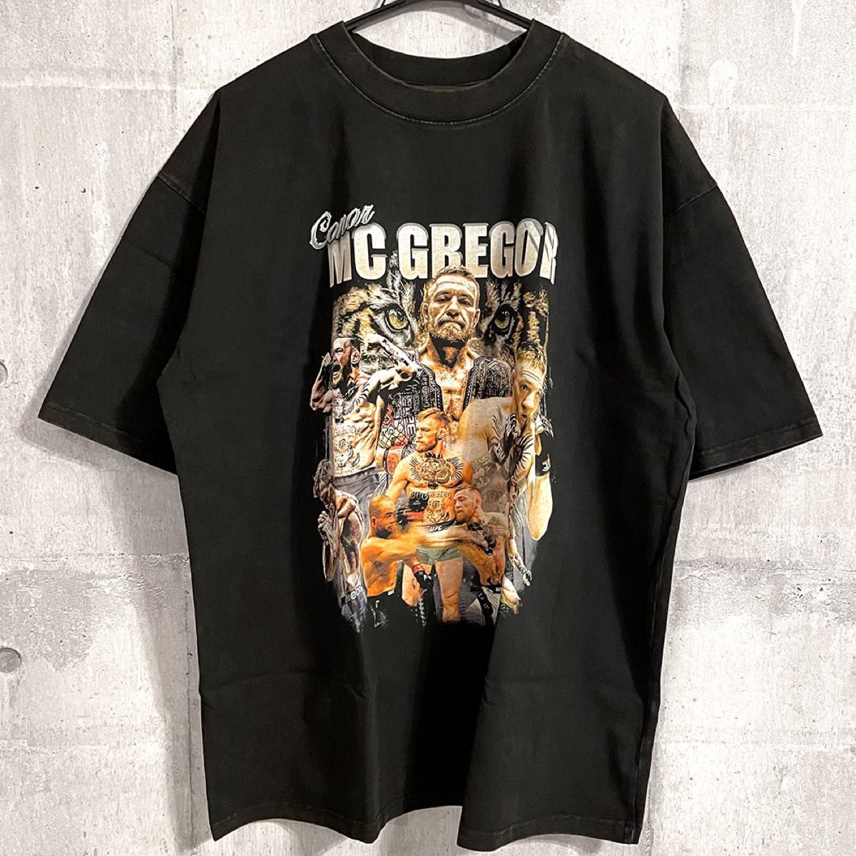 コナーマクレガー UFC RIZIN ライジン Tシャツ 平本蓮 格闘技 コナーマクレガー UFC RIZIN ライジン Tシャツ 平本蓮 格闘技