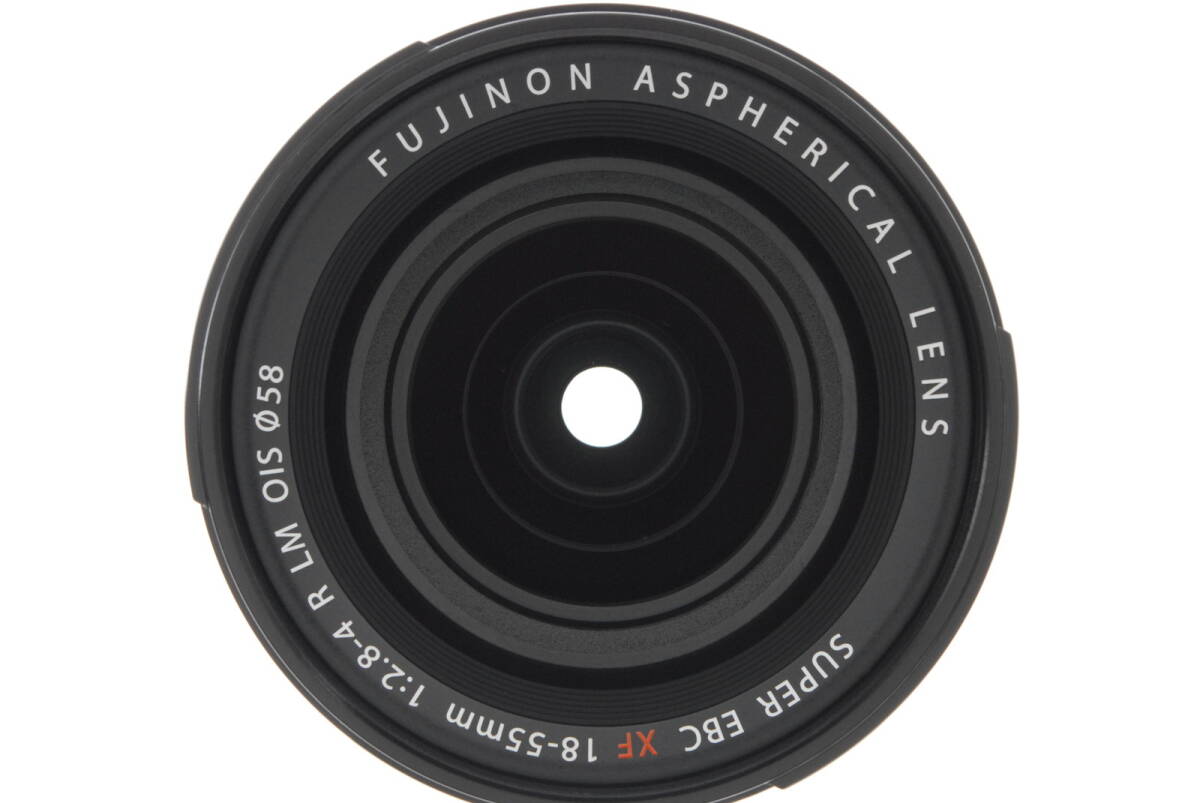 【ランクＡ】 フジフィルム FUJIFILM XF 18-55mm F2.8-4 R LM OIS（#509）_画像6