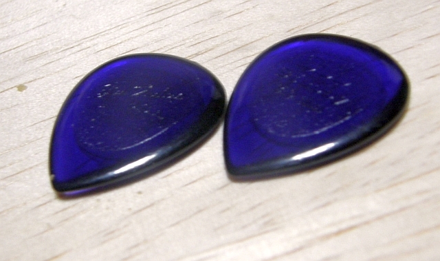 Jim Dunlop U.S.A. Stubby Pick 3mm / ジム ダンロップ スタビ― ピック ※二枚セット 新品/未使用 ※出品その２_画像3