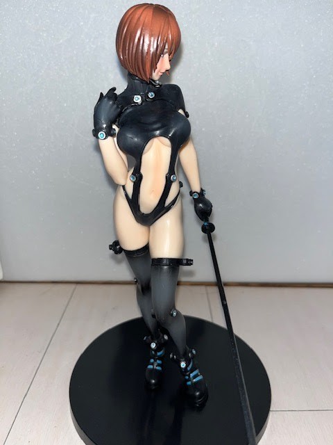 【１円スタート】GANTZ：O 山咲杏 ガンツソードver. 完成品フィギュア_画像3