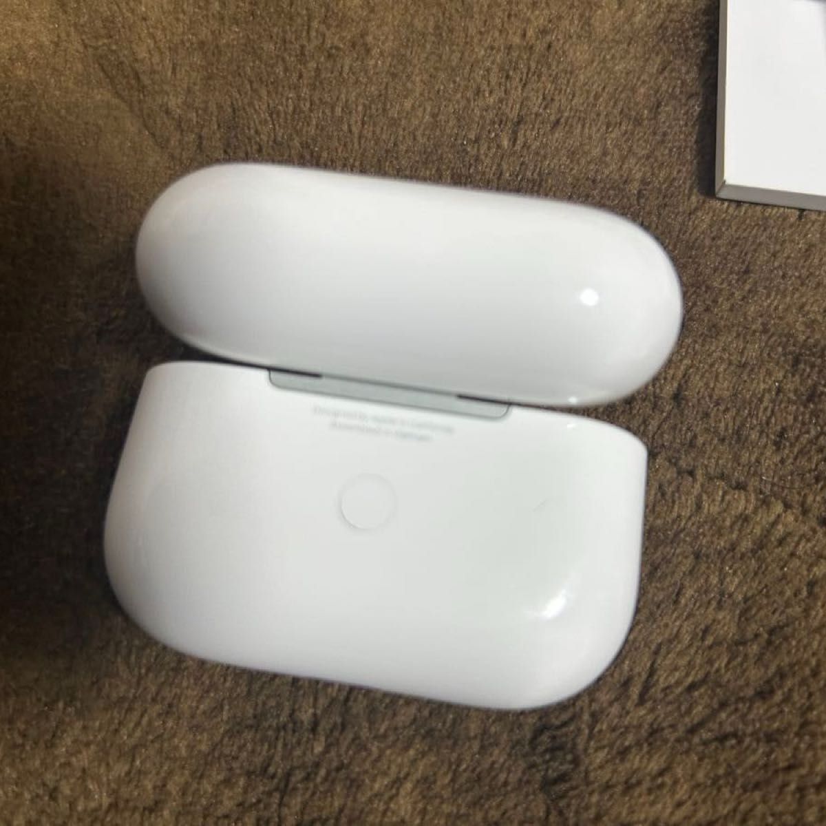 美品】Apple純正 AirPods Pro 第一世代 エアポッズプロ イヤホン