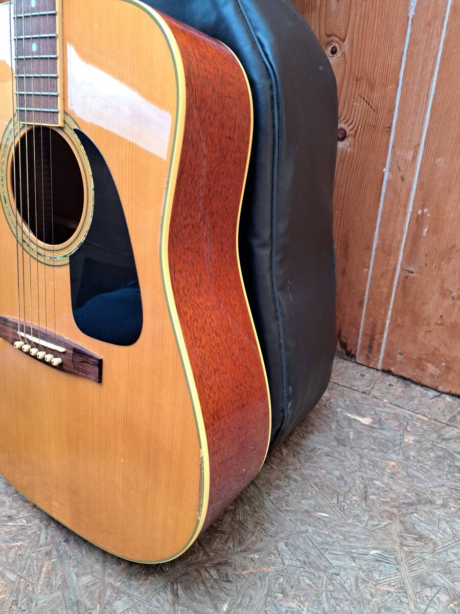 中古 Fender SAC-04 N フェンダー アコースティックギター_画像6