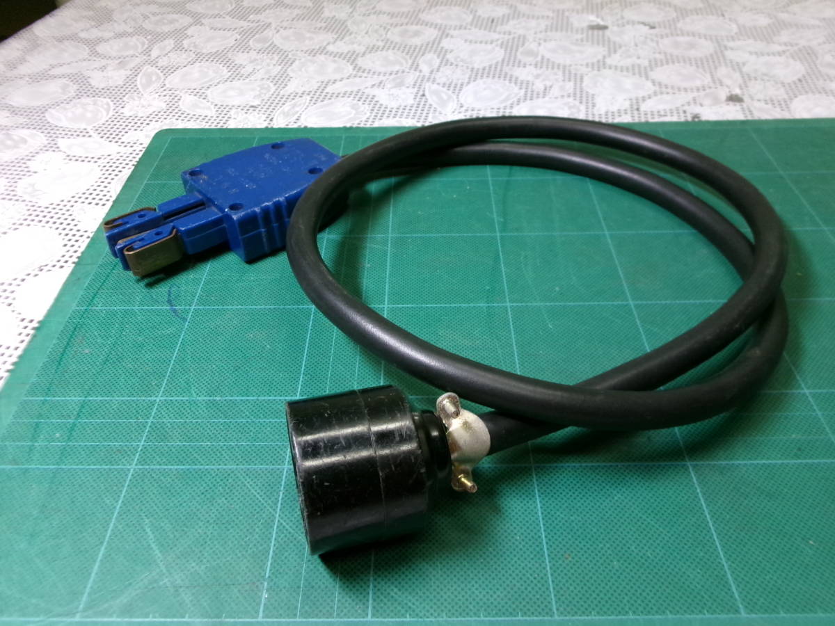 #PCABL-21 C type 30A plug from T type female . conversion cable 1m RDS C-30P plug AC250V30A from T type 250V20A female . conversion used 