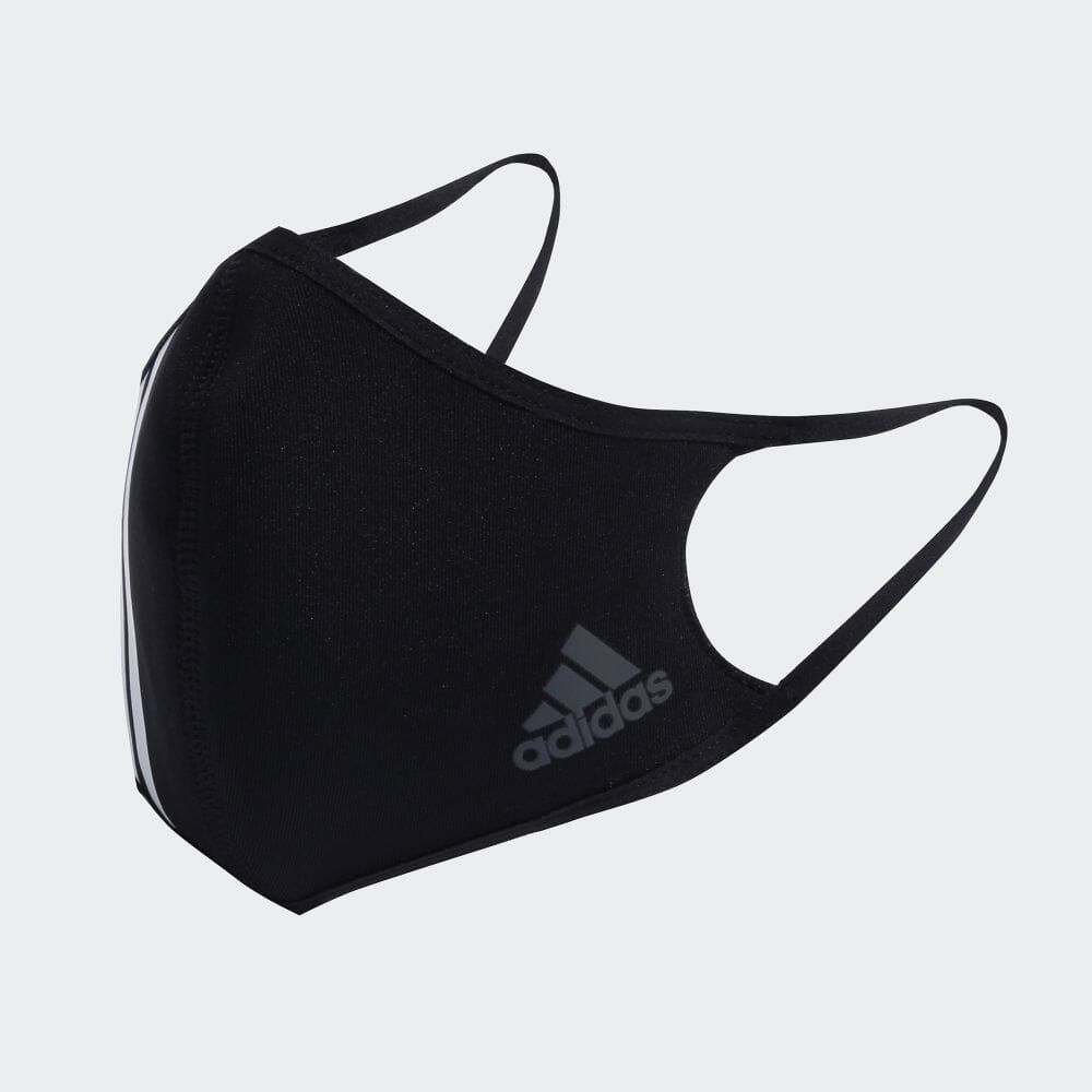 adidas アディダス フェイスカバー マスク 男女兼用 ３枚組 メンズ2XO◆新品未使用正規品◆