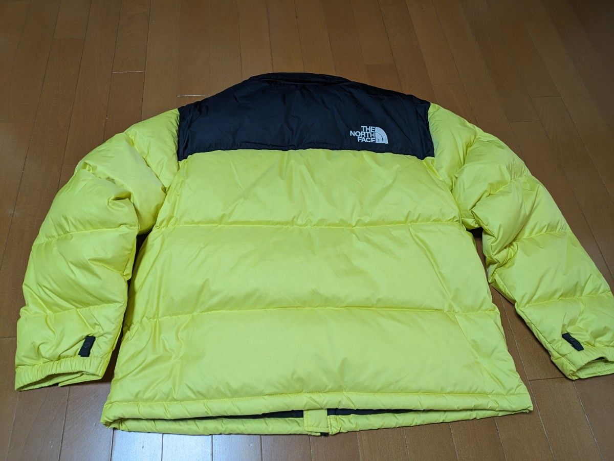 THE NORTH FACE NUPTSE ノースフェイス ダウンジャケット ヌプシ USサイズXL◆新品未使用タグ付正規品◆　