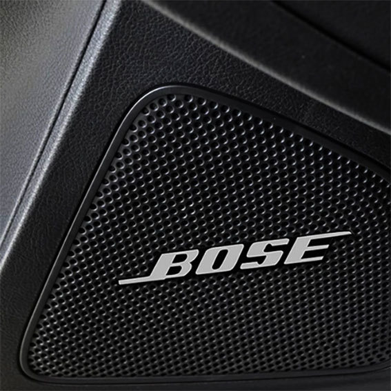 BOSE (ボーズ）　スピーカーステッカー　４個組　１セット_画像7