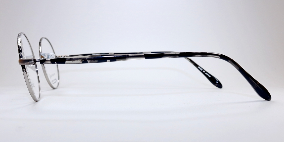《一山眼鏡ライブラリー》 ③athlete-309　43□24-145　C-3 日本製βチタン　長く販売します。_画像3