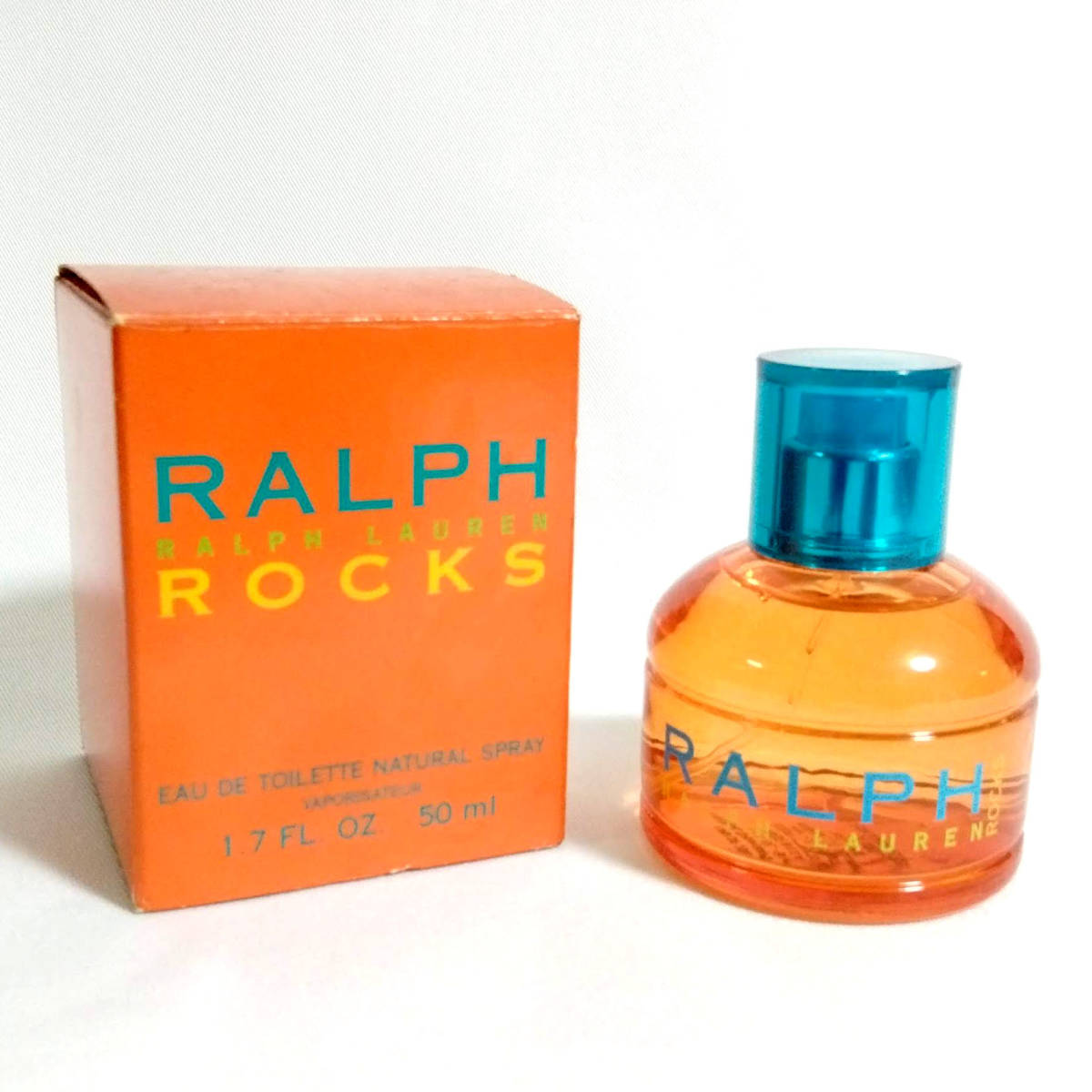 RALPH LAUREN ROCKS ラルフローレン ラルフ ロックス 50ml 香水 EDT 残量多_画像1