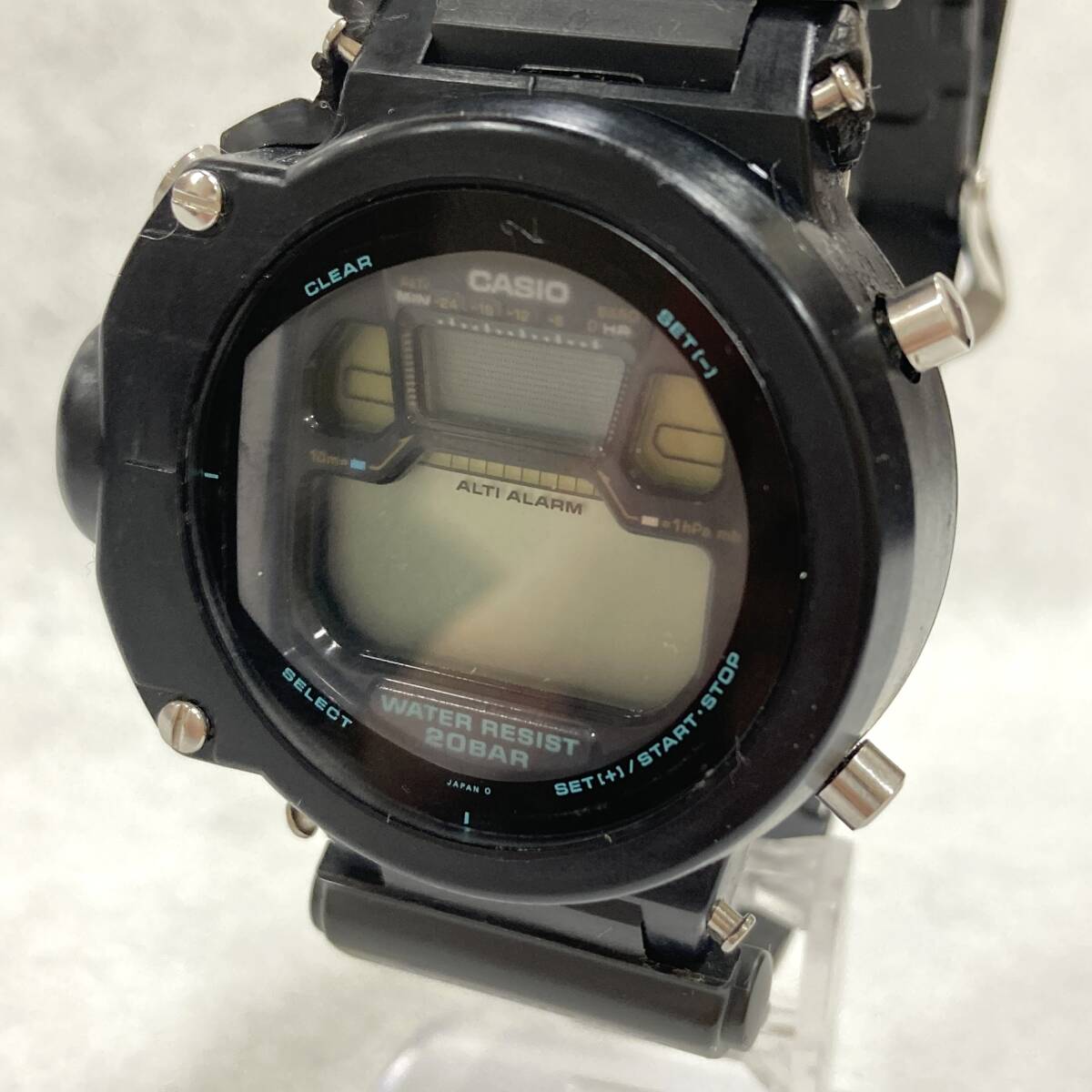 CASIO DW-6700 ジャンク品 G-Shock 腕時計 メンズ カシオ_画像10