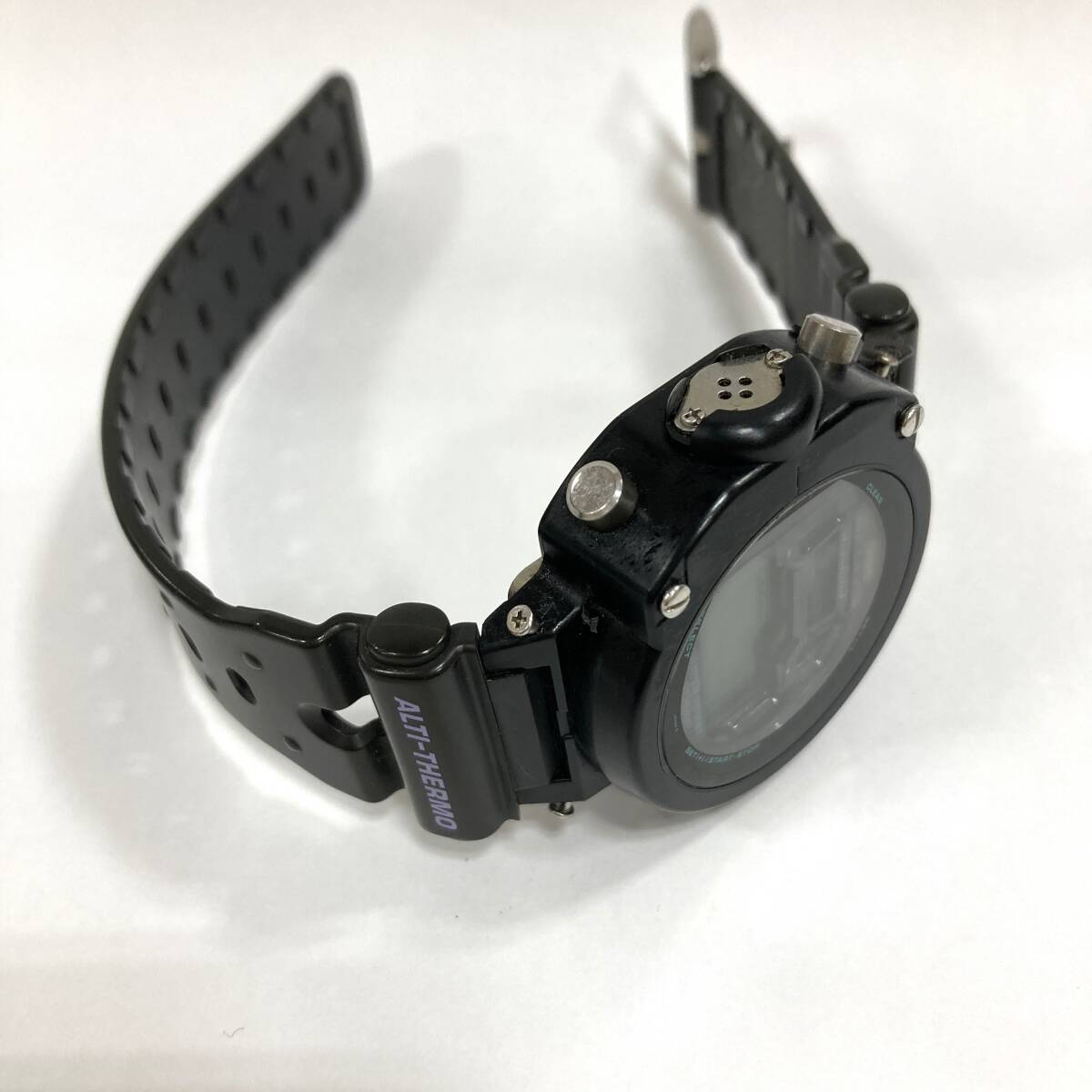 CASIO DW-6700 ジャンク品 G-Shock 腕時計 メンズ カシオ_画像6