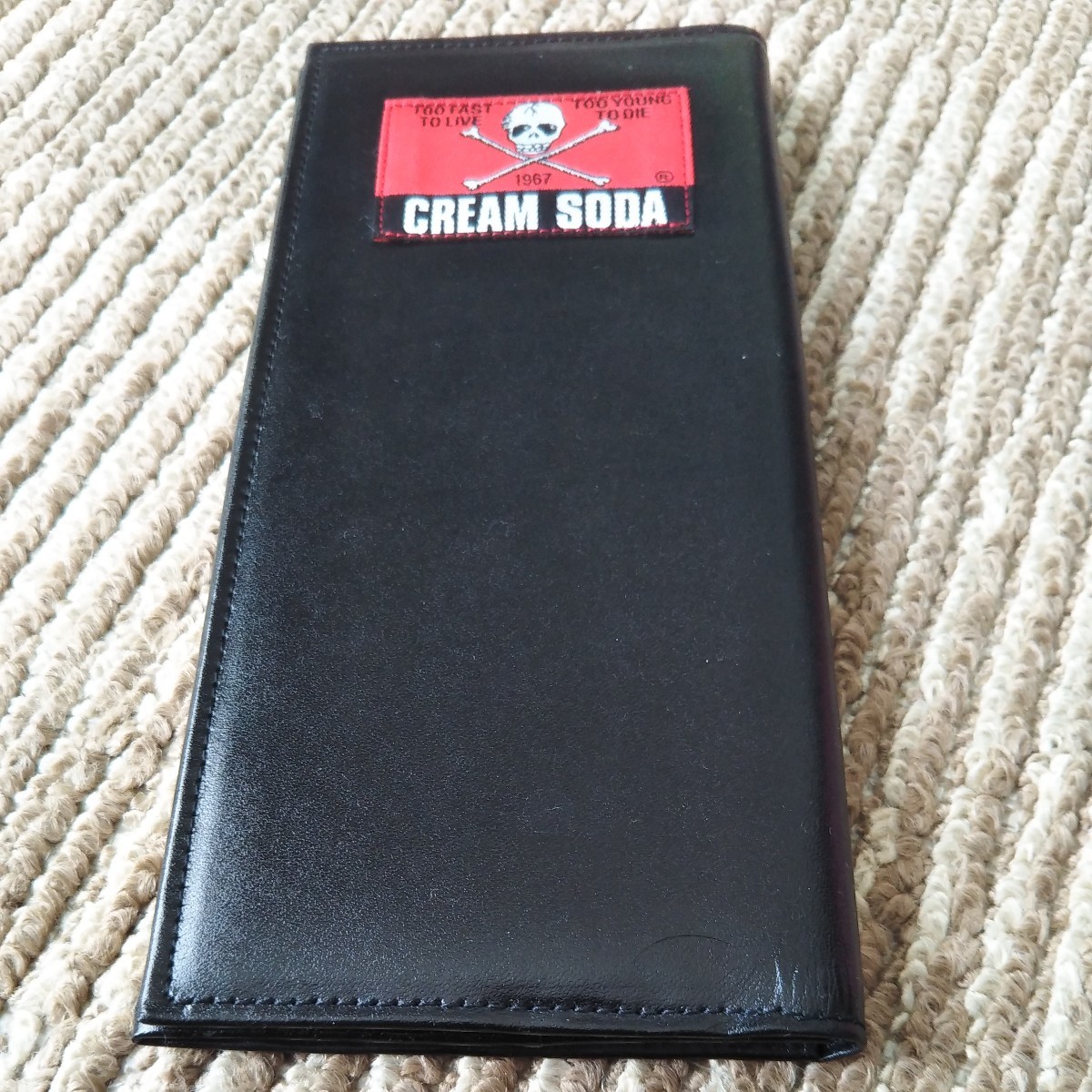 クリームソーダ長財布とパスケースと小銭入れセット_画像4