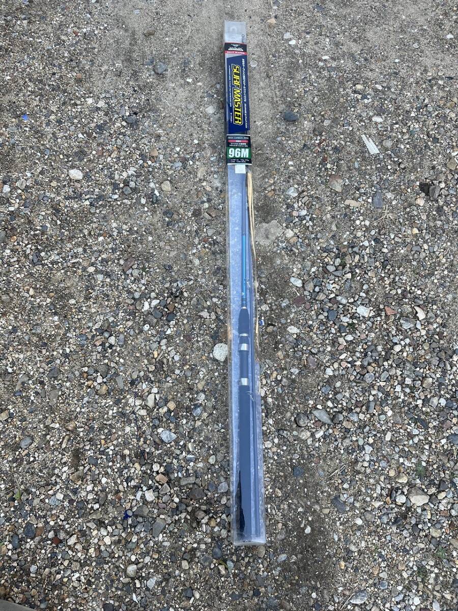 D 225 lure rod Surf master all round model used 