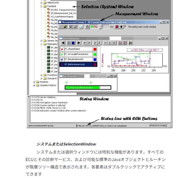 Xentry Vediamo 日本語 説明書 PDF 105ページの画像3