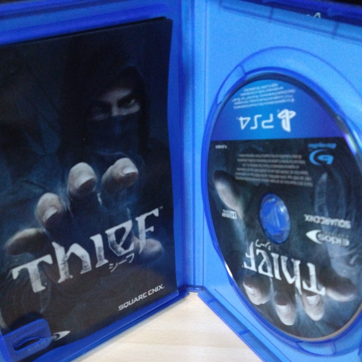  【PS4】 シーフ （Thief）グリードフォール　セット