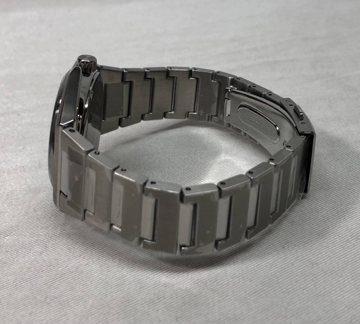 # не использовался WIRED Wired Tokyo li Ben ja-z сотрудничество ограниченная модель гонг талон наручные часы AGAK715 *240210