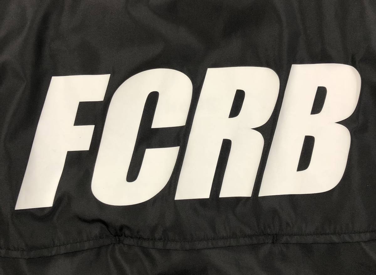 ■ 20AW F.C.R.B. F.C.Real Bristol Sophnet ソフネット BIG STAR TRAINING JACKET スター トレーニング ジャケット L ●240210_画像5