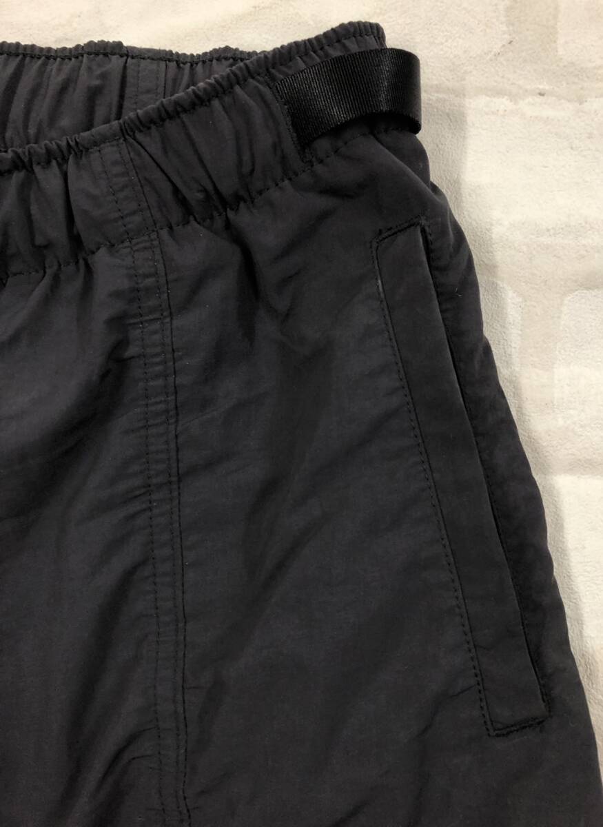 ■美品 23AW WTAPS ダブルタップス TROUSERS NYLON WEATHER トラウザーズ ナイロン ウェザー チャコール 232BRDT-PTM05 01 ●240224_画像4