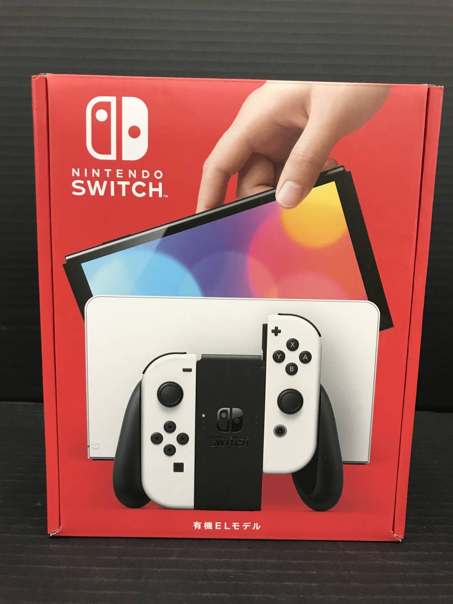 Yahoo!オークション - ◎Nintendo Switch本体(有機ELモデル) J