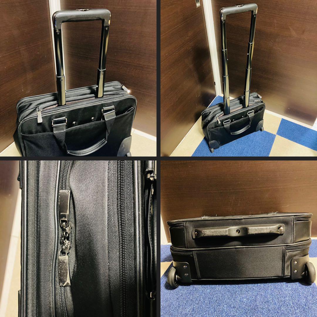 samsonite business bag with casters machine inside bringing in possible carry bag Samsonite 