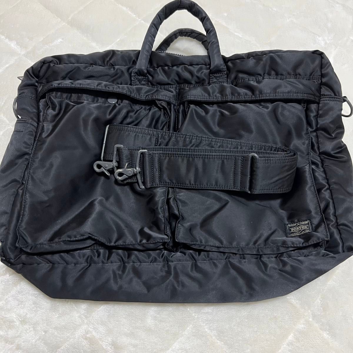 PORTER / TANKER ポーター タンカー 2WAY オーバーナイター PORTER / TANKER ポーター タンカー 2WAY オーバーナイター