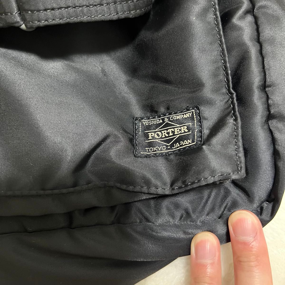 PORTER / TANKER ポーター タンカー 2WAY オーバーナイター PORTER / TANKER ポーター タンカー 2WAY オーバーナイター