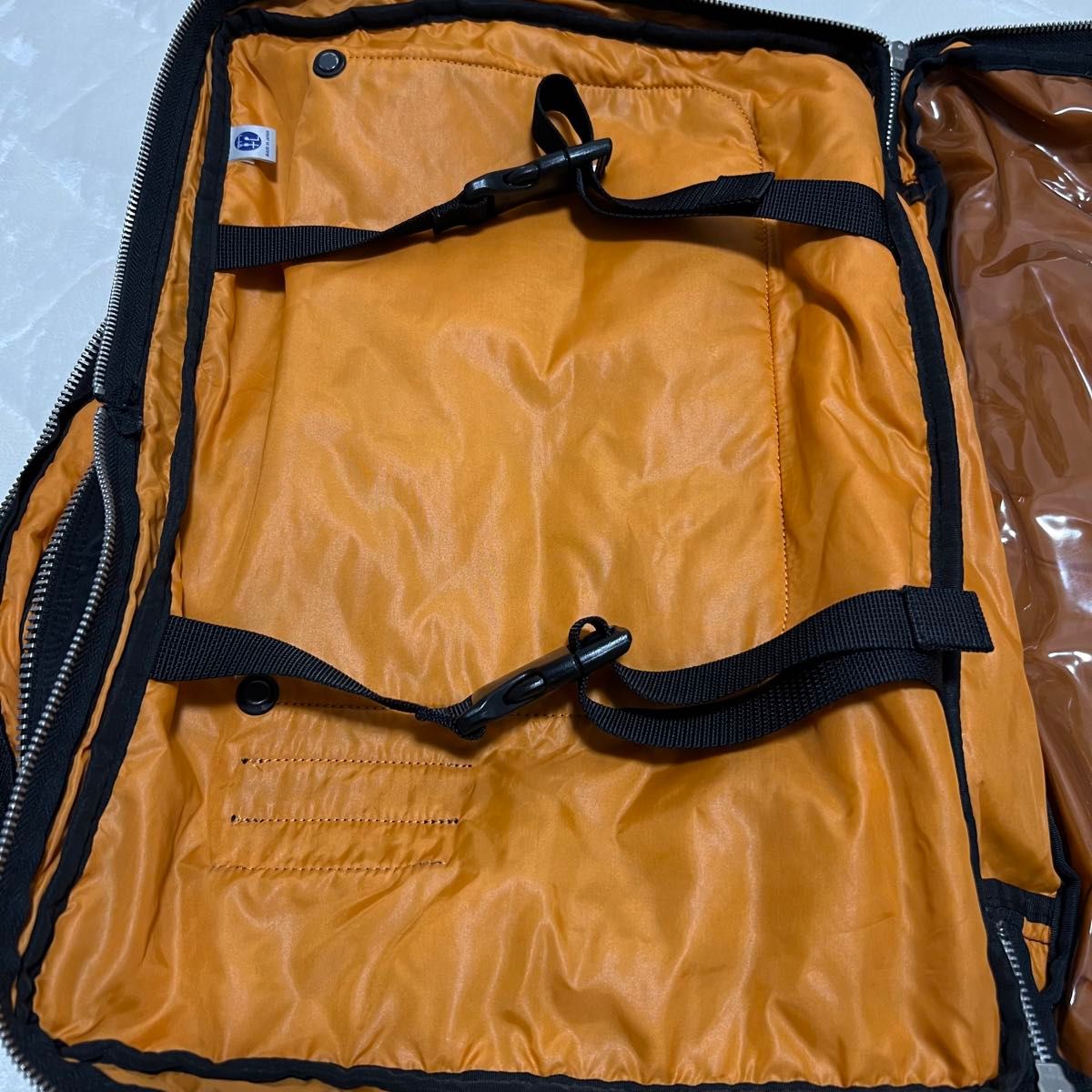 PORTER / TANKER ポーター タンカー 2WAY オーバーナイター PORTER / TANKER ポーター タンカー 2WAY オーバーナイター